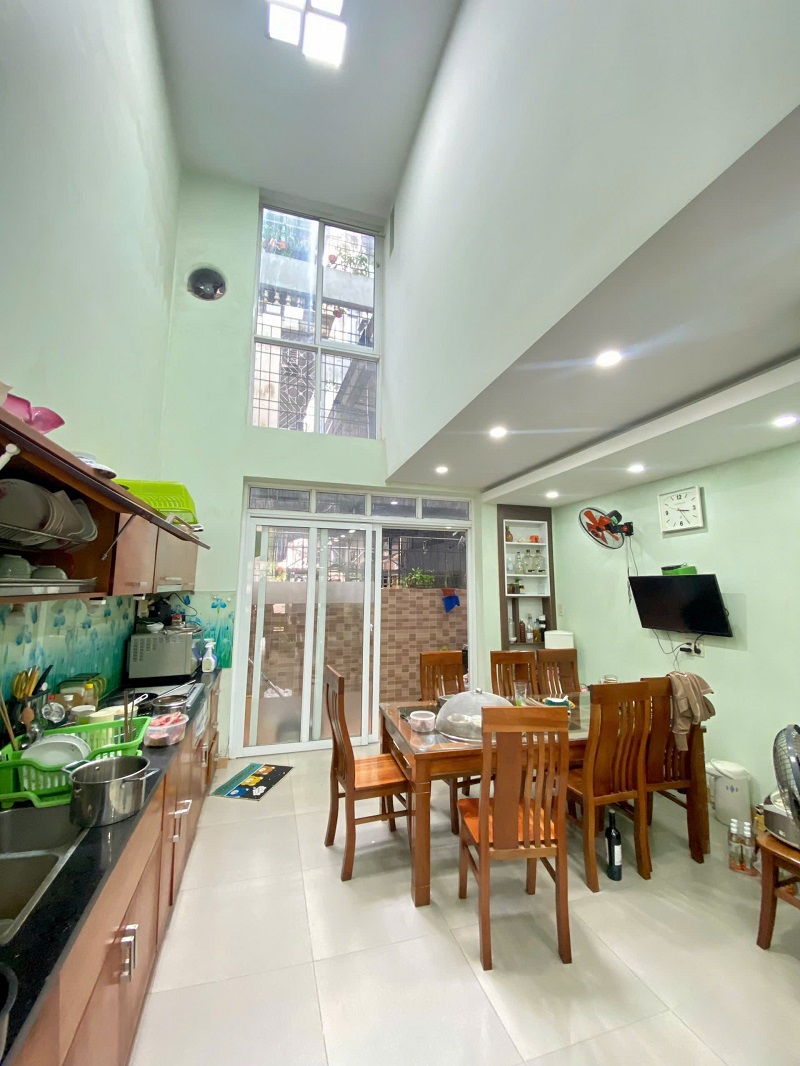 Bán Nhà Văn Cao, Đằng Lâm, Hải An, Hải Phòng – Nhà 4 Tầng Độc Lập, Giá Tốt